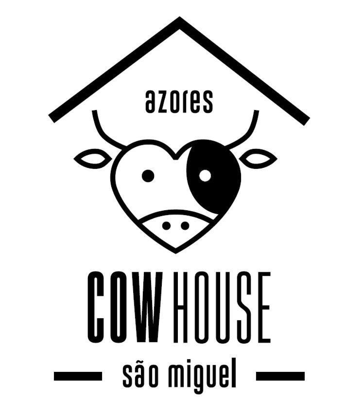 Calhetas Azores Cow House מראה חיצוני תמונה
