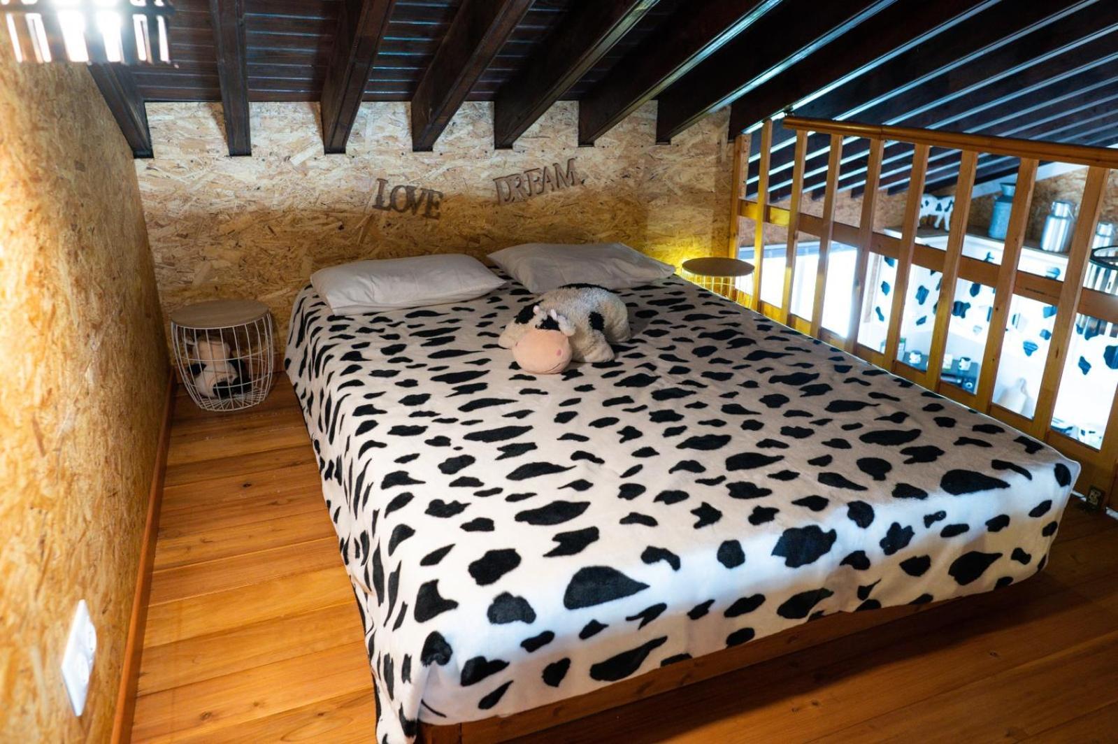 Calhetas Azores Cow House מראה חיצוני תמונה